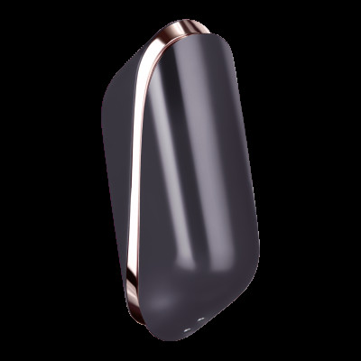 Вакуумный клиторальный стимулятор Satisfyer Traveler, корпус-чехол на магнитах Вакуумный клиторальный стимулятор Satisfyer Traveler, корпус-чехол на магнитах