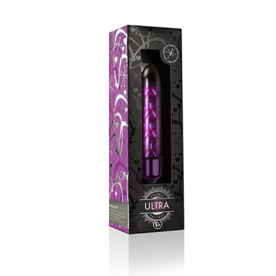Вибропуля Rocks Off RO-90mm Cosmic Delight Ultra, голографическое покрытие Вибропуля Rocks Off RO-90mm Cosmic Delight Ultra, голографическое покрытие
