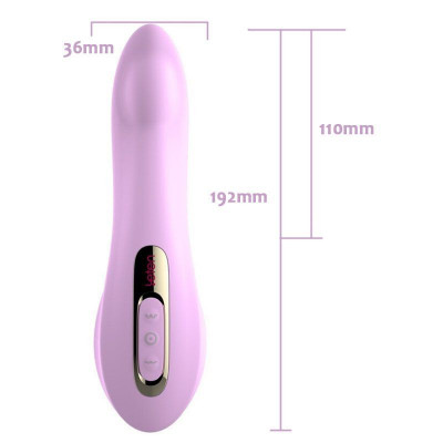 Вакуумный вибратор 3-в-1 Leten Sucking Vibrator (вакуум, вибрация, массажные движения язычка) Вакуумный вибратор 3-в-1 Leten Sucking Vibrator (вакуум, вибрация, массажные движения язычка)