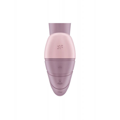 Вакуумный вибратор Satisfyer Supernova Old Rose, 2 положения ствола Вакуумный вибратор Satisfyer Supernova Old Rose, 2 положения ствола