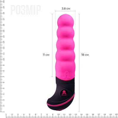 Вибратор Adrien Lastic Billy the Kid ультрастимулирующий Вибратор Adrien Lastic Billy the Kid ультрастимулирующий
