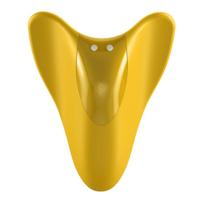 Вибратор на палец Satisfyer High Fly Yellow Вибратор на палец Satisfyer High Fly Yellow