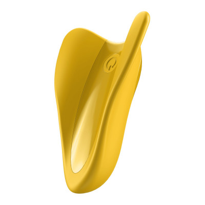 Вибратор на палец Satisfyer High Fly Yellow Вибратор на палец Satisfyer High Fly Yellow