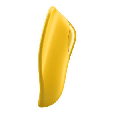 Вибратор на палец Satisfyer High Fly Yellow Вибратор на палец Satisfyer High Fly Yellow