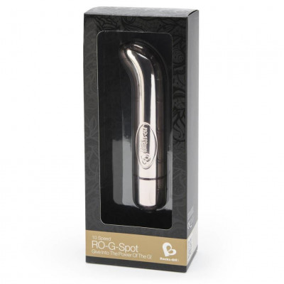 Вибратор Rocks Off RO G-Spot 10 Rose Gold Вибратор Rocks Off RO G-Spot 10 Rose Gold