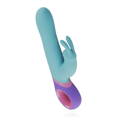 Вібратор кролік з ротацією PMV20 Meta - Rabbit Vibrator Вібратор кролік з ротацією PMV20 Meta - Rabbit Vibrator