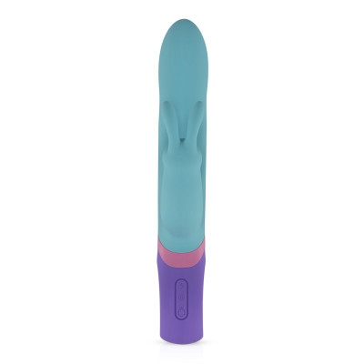 Вібратор кролік з ротацією PMV20 Meta - Rabbit Vibrator Вібратор кролік з ротацією PMV20 Meta - Rabbit Vibrator