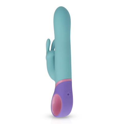 Вібратор кролік з ротацією PMV20 Meta - Rabbit Vibrator Вібратор кролік з ротацією PMV20 Meta - Rabbit Vibrator