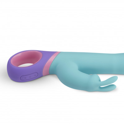 Вібратор кролік з ротацією PMV20 Meta - Rabbit Vibrator Вібратор кролік з ротацією PMV20 Meta - Rabbit Vibrator