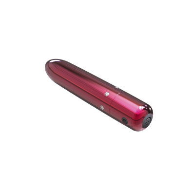 Віброкуля PowerBullet - Pretty Point Rechargeable Bullet Pink Віброкуля PowerBullet - Pretty Point Rechargeable Bullet Pink