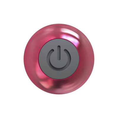 Віброкуля PowerBullet - Pretty Point Rechargeable Bullet Pink Віброкуля PowerBullet - Pretty Point Rechargeable Bullet Pink