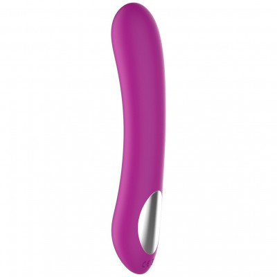 Інтерактивний вібростимулятор точки G Kiiroo Pearl 2 Purple Інтерактивний вібростимулятор точки G Kiiroo Pearl 2 Purple