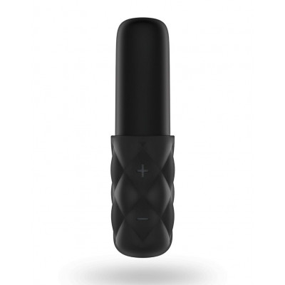 Мощный мини-вибратор Satisfyer Mini Sparkling Darling со съемным колпачком и мощной вибрацией Мощный мини-вибратор Satisfyer Mini Sparkling Darling со съемным колпачком и мощной вибрацией
