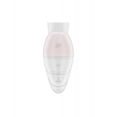 Вакуумный вибратор Satisfyer Supernova White, 2 положения ствола Вакуумный вибратор Satisfyer Supernova White, 2 положения ствола