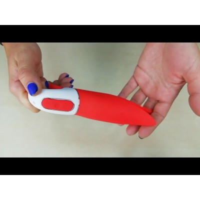 Мощный вибратор Satisfyer Vibes Power Flower с нежными трепещущими лепестками, 12 режимов работы Мощный вибратор Satisfyer Vibes Power Flower с нежными трепещущими лепестками, 12 режимов работы