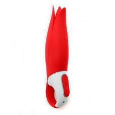Мощный вибратор Satisfyer Vibes Power Flower с нежными трепещущими лепестками