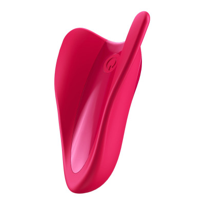 Вибратор на палец Satisfyer High Fly Red Вибратор на палец Satisfyer High Fly Red