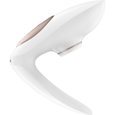 Вакуумный вибратор для пар Satisfyer Pro 4 Couples, можно использовать для секса в паре Вакуумный вибратор для пар Satisfyer Pro 4 Couples, можно использовать для секса в паре