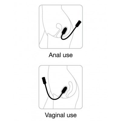 Виброяйце Dorcel Deep Explorer, підходить для вагінальної та анальної стимуляції, потужне Виброяйце Dorcel Deep Explorer, підходить для вагінальної та анальної стимуляції, потужне