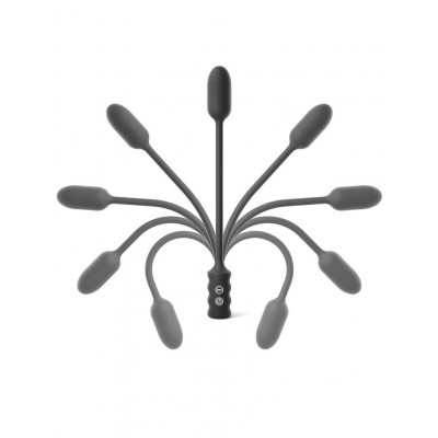 Виброяйце Dorcel Deep Explorer, підходить для вагінальної та анальної стимуляції, потужне Виброяйце Dorcel Deep Explorer, підходить для вагінальної та анальної стимуляції, потужне