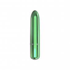 Віброкуля PowerBullet - Pretty Point Rechargeable Bullet Teal
