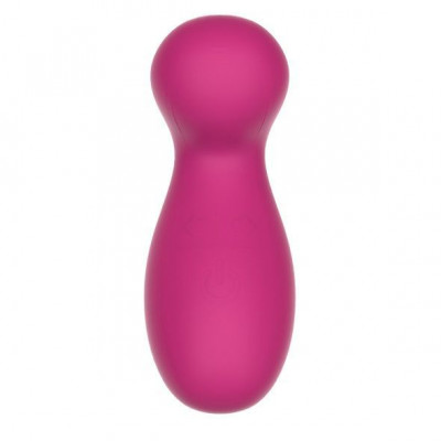 Интерактивный минивибратор Kiiroo Cliona Purple для клитора и эрогенных зон Интерактивный минивибратор Kiiroo Cliona Purple для клитора и эрогенных зон