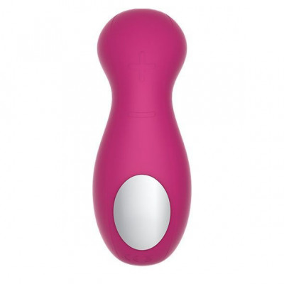 Интерактивный минивибратор Kiiroo Cliona Purple для клитора и эрогенных зон Интерактивный минивибратор Kiiroo Cliona Purple для клитора и эрогенных зон