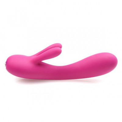 Вібратор-кролик Je Joue - Fifi Fuchsia з трьома моторами, глибока вібрація Вібратор-кролик Je Joue - Fifi Fuchsia з трьома моторами, глибока вібрація