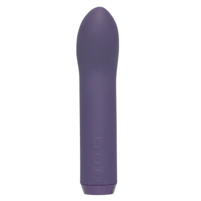 Преміум вібратор Je Joue - G-Spot Bullet Vibrator Purple з глибокою вібрацією Преміум вібратор Je Joue - G-Spot Bullet Vibrator Purple з глибокою вібрацією