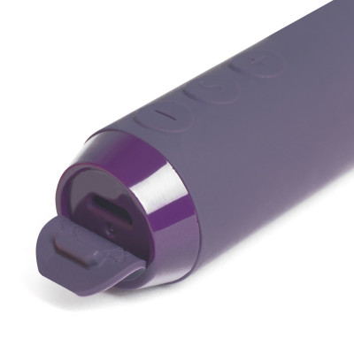 Преміум вібратор Je Joue - G-Spot Bullet Vibrator Purple з глибокою вібрацією Преміум вібратор Je Joue - G-Spot Bullet Vibrator Purple з глибокою вібрацією