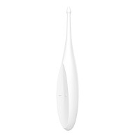 Вибратор для клитора Satisfyer Twirling Fun White