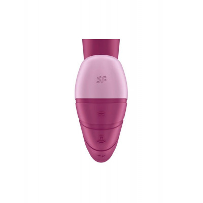 Вакуумный вибратор Satisfyer Supernova Berry, 2 положения ствола Вакуумный вибратор Satisfyer Supernova Berry, 2 положения ствола