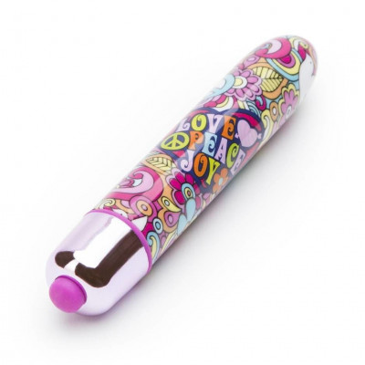 Вибропуля Rocks Off RO-90mm Summer of Love - Groovy Baby Вибропуля Rocks Off RO-90mm Summer of Love - Groovy Baby