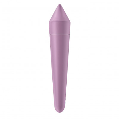 Смарт-мінівібратор Satisfyer Ultra Power Bullet 8 Lilac Смарт-мінівібратор Satisfyer Ultra Power Bullet 8 Lilac