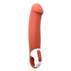 Мощный вибратор Satisfyer Vibes Master с гибким стволом, литой силикон