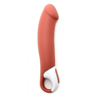Мощный вибратор Satisfyer Vibes Master с гибким стволом, литой силикон Мощный вибратор Satisfyer Vibes Master с гибким стволом, литой силикон
