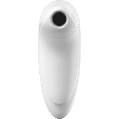 Вакуумный клиторальный стимулятор Satisfyer Pro 1+ Vibration с вибрацией Вакуумный клиторальный стимулятор Satisfyer Pro 1+ Vibration с вибрацией