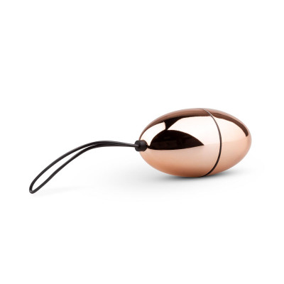 Віброяйце з пультом керування Rosy Gold – Nouveau Vibrating Egg Віброяйце з пультом керування Rosy Gold – Nouveau Vibrating Egg