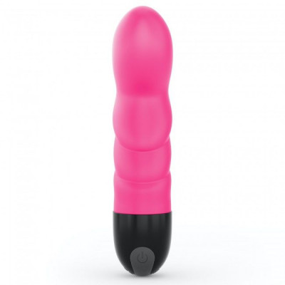 Вібратор Dorcel Expert G 2.0 Magenta для точки G, що перезаряджається Вібратор Dorcel Expert G 2.0 Magenta для точки G, що перезаряджається