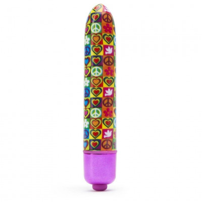 Вибропуля Rocks Off RO-90mm Summer of Love - Be My Bo-Ho Вибропуля Rocks Off RO-90mm Summer of Love - Be My Bo-Ho
