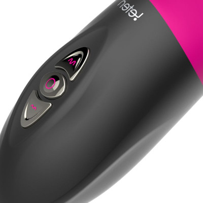 Пульсатор-кролик Leten Vibrator Passionate з підігрівом і вібрацією кліторального відростка Пульсатор-кролик Leten Vibrator Passionate з підігрівом і вібрацією кліторального відростка