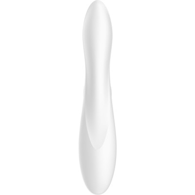 Вакуумный вибратор-кролик Satisfyer Pro Plus G-Spot Rabbit, первый кролик с вакуумом и вибрацией Вакуумный вибратор-кролик Satisfyer Pro Plus G-Spot Rabbit, первый кролик с вакуумом и вибрацией