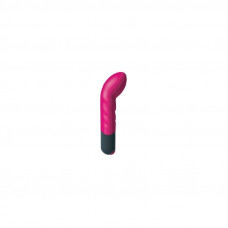 Вібратор Dorcel Expert G v2 Magenta для точки G