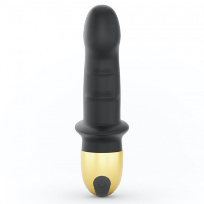Вібратор Dorcel Mini Lover Black 2.0 перезаряджається, для точки G і масажу простати Вібратор Dorcel Mini Lover Black 2.0 перезаряджається, для точки G і масажу простати