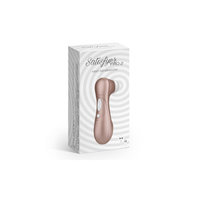 Вакуумный клиторальный стимулятор Satisfyer Pro 2 Next Generation Вакуумный клиторальный стимулятор Satisfyer Pro 2 Next Generation