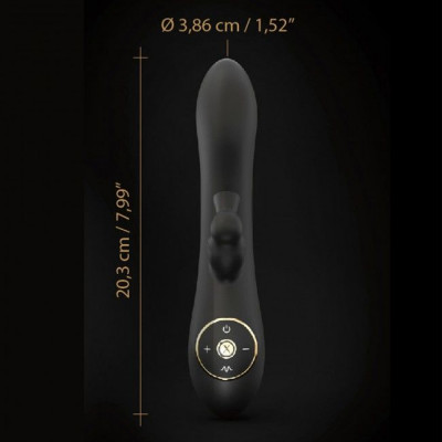 Вібратор кролик Dorcel DIVINE RABBIT Вібратор кролик Dorcel DIVINE RABBIT