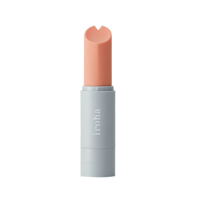 Вібратор-помада IROHA STICK Grey Вібратор-помада IROHA STICK Grey