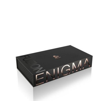 Преміумвібратор Rocks Off Fuzion Enigma, стимуляція точки G, унікальна зручна ручка Преміумвібратор Rocks Off Fuzion Enigma, стимуляція точки G, унікальна зручна ручка