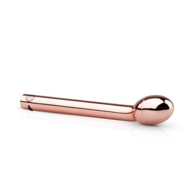 Вібратор для точки G Rosy Gold — Nouveau G-spot Vibrator Вібратор для точки G Rosy Gold — Nouveau G-spot Vibrator