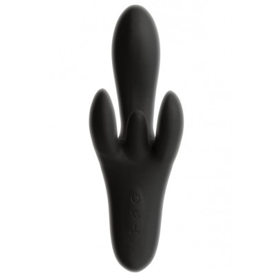 Вібратор-кролик Doc Johnson Kink - Pulse - Ultimate 4 Motor Silicone Vibrator Вібратор-кролик Doc Johnson Kink - Pulse - Ultimate 4 Motor Silicone Vibrator